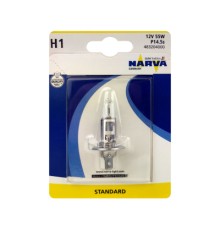 Автолампа Narva STANDARD H1 483204000 (302175)