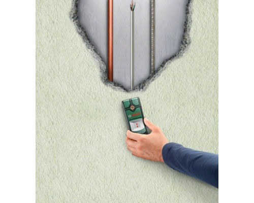 Детектор будівельний Bosch проводки та металу Truvo (0.603.681.221)