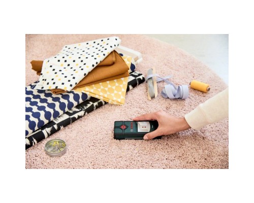 Детектор будівельний Bosch проводки та металу Truvo (0.603.681.221)