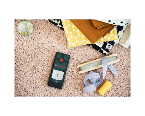 Детектор будівельний Bosch проводки та металу Truvo (0.603.681.221)