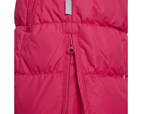 Пальто дитяче Huppa YASMINE 12020055 фуксія 110 (4741468913902)