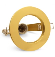 Світильник точковий Electrum EL R80 S зол. (B-IS-0427)