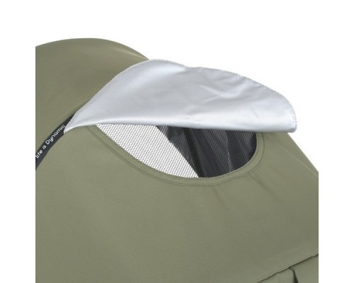 Коляска El Camino Dynamic PRO (ME 1053N khaki)