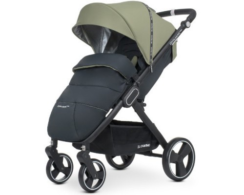 Коляска El Camino Dynamic PRO (ME 1053N khaki)