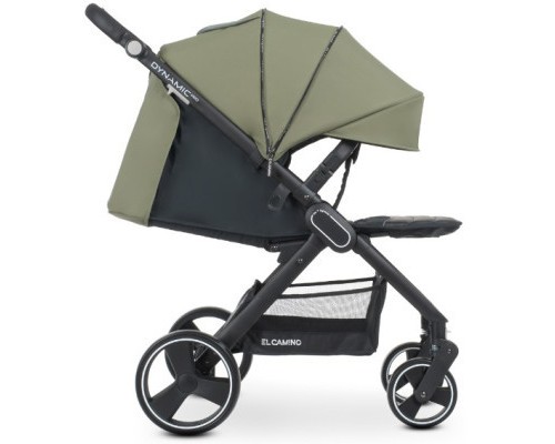 Коляска El Camino Dynamic PRO (ME 1053N khaki)