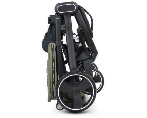 Коляска El Camino Dynamic PRO (ME 1053N khaki)