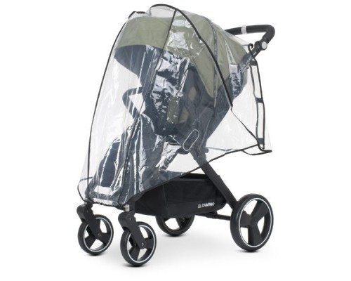 Коляска El Camino Dynamic PRO (ME 1053N khaki)