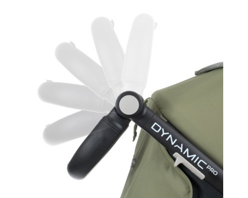 Коляска El Camino Dynamic PRO (ME 1053N khaki)