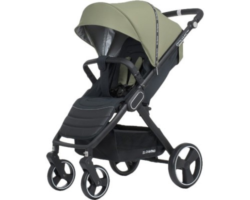 Коляска El Camino Dynamic PRO (ME 1053N khaki)