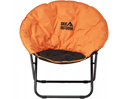 Стілець складаний Skif Outdoor Shell Orange/Black (OC00192)