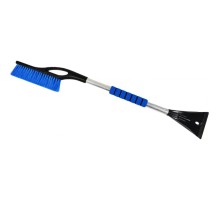 Щітка зі скребком Bottari 75см синя 