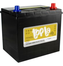 Акумулятор автомобільний Topla 65 Ah/12V EFB Japan Euro (112 260)