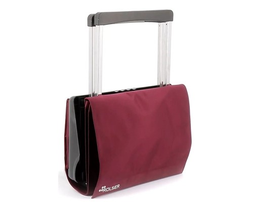 Сумка-візок Rolser Plegamatic Original MF 40 Burdeos (929654)