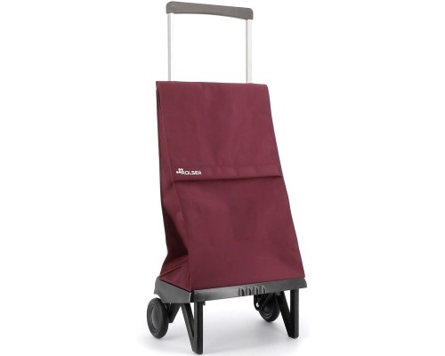 Сумка-візок Rolser Plegamatic Original MF 40 Burdeos (929654)