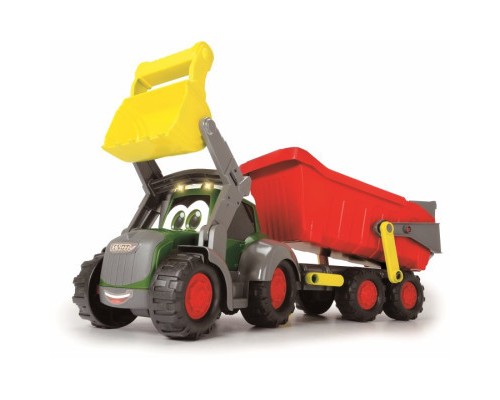 Спецтехніка Dickie Toys Трактор фермерський АВС Спецтехніка Dickie Toys Трактор фермерський АВС