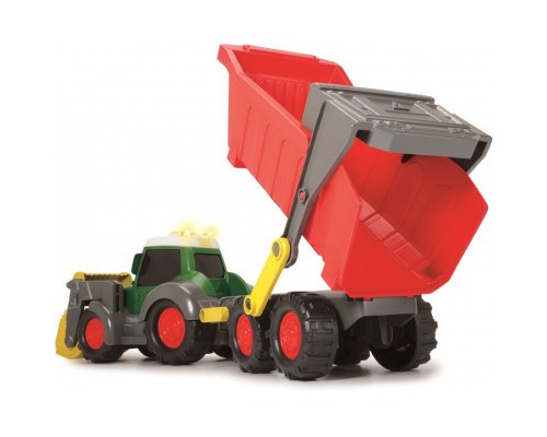 Спецтехніка Dickie Toys Трактор фермерський АВС Спецтехніка Dickie Toys Трактор фермерський АВС