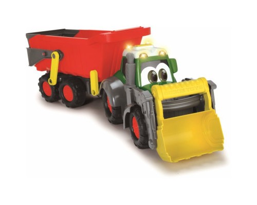 Спецтехніка Dickie Toys Трактор фермерський АВС Спецтехніка Dickie Toys Трактор фермерський АВС