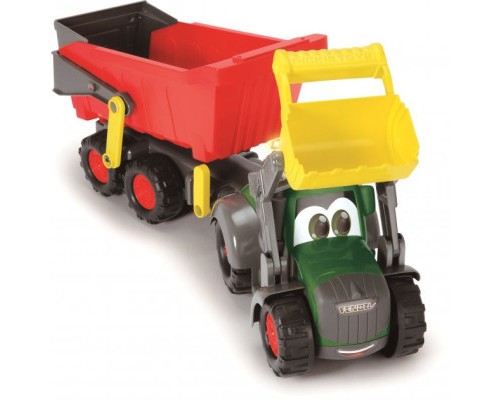 Спецтехніка Dickie Toys Трактор фермерський АВС Спецтехніка Dickie Toys Трактор фермерський АВС
