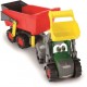 Спецтехніка Dickie Toys Трактор фермерський АВС