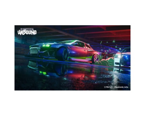Гра PC Need for Speed Unbound [PC] (1140736)