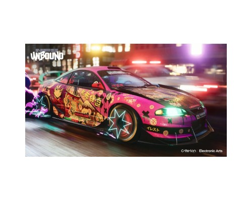 Гра PC Need for Speed Unbound [PC] (1140736)