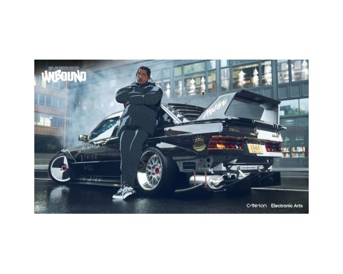 Гра PC Need for Speed Unbound [PC] (1140736)