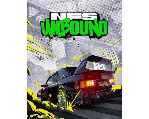 Гра PC Need for Speed Unbound [PC] (1140736)