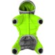 Комбінезон для тварин Collar AiryVest One XS 22 салатовий (24115)