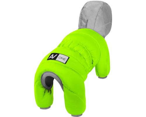 Комбінезон для тварин Collar AiryVest One XS 22 салатовий (24115)