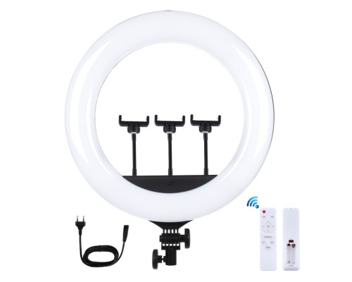 Набір блогера Puluz Ring LED lamp PU521EU 18