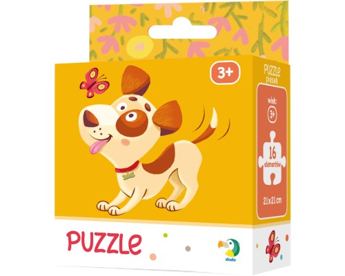 Пазл DoDo Песик (300111)