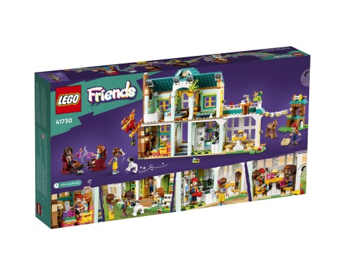 Конструктор LEGO Friends Будиночок Отом 853 деталі (41730)
