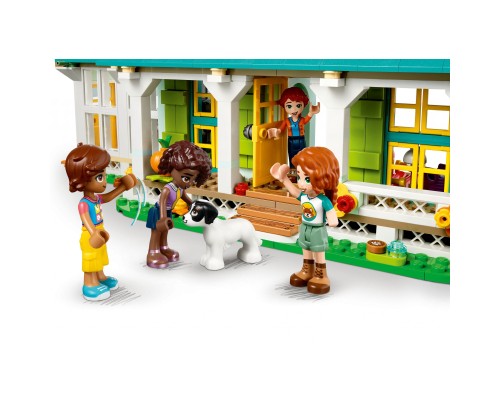 Конструктор LEGO Friends Будиночок Отом 853 деталі (41730)