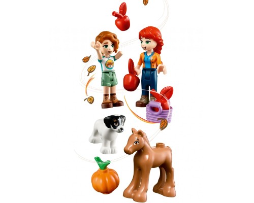 Конструктор LEGO Friends Будиночок Отом 853 деталі (41730)