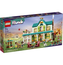Конструктор LEGO Friends Будиночок Отом 853 деталі (41730)