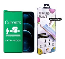Скло захисне Drobak glass-film Ceramics Apple iPhone 12 Pro (474748)