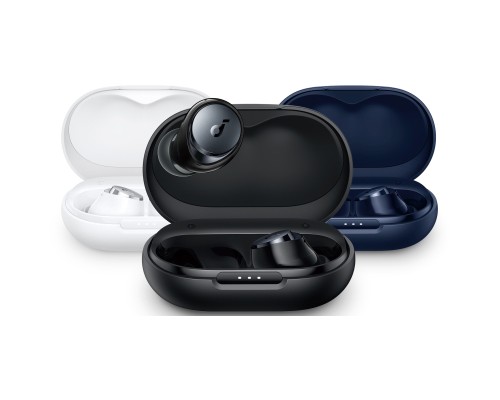 Навушники Anker SoundСore Space A40 Black (A3936G11)