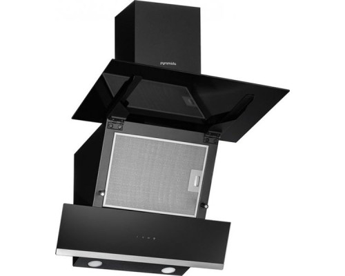 Витяжка кухонна Pyramida ASH 60 S (800) XGBL