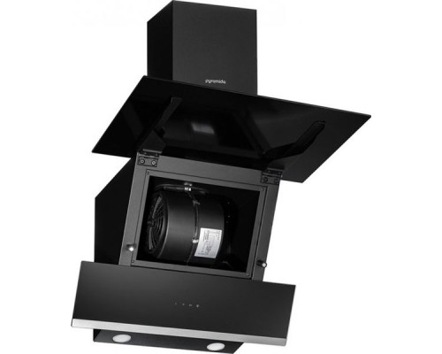 Витяжка кухонна Pyramida ASH 60 S (800) XGBL