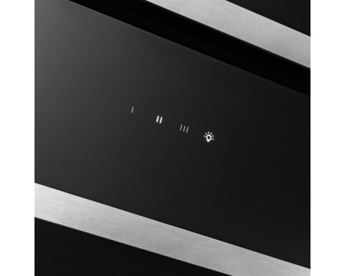 Витяжка кухонна Pyramida ASH 60 S (800) XGBL