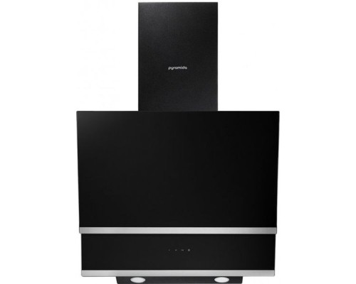 Витяжка кухонна Pyramida ASH 60 S (800) XGBL