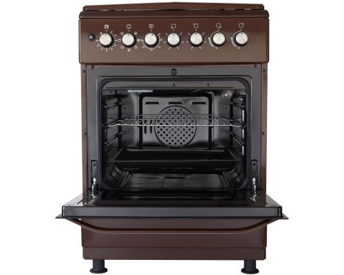 Плита Eleyus TWINGO 6007 H2 EF BR