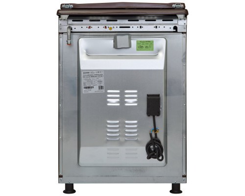 Плита Eleyus TWINGO 6007 H2 EF BR