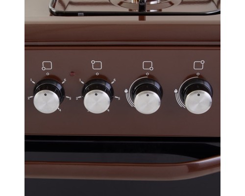 Плита Eleyus TWINGO 6007 H2 EF BR