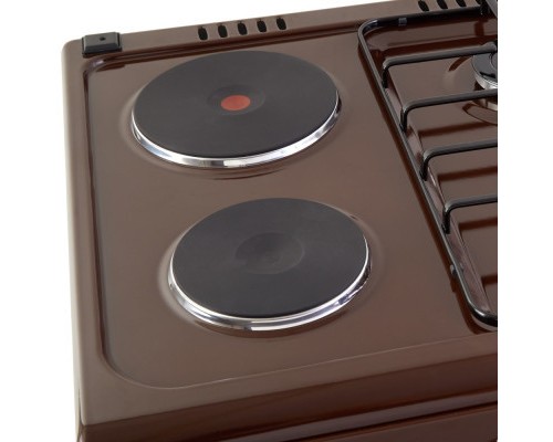 Плита Eleyus TWINGO 6007 H2 EF BR