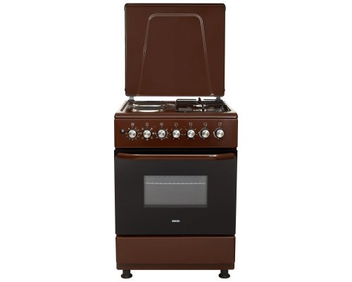 Плита Eleyus TWINGO 6007 H2 EF BR