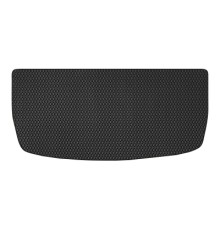 Килимок в багажник EVAtech Citroen C2 2003-2009 Htb EU (CN22319B1RBB)