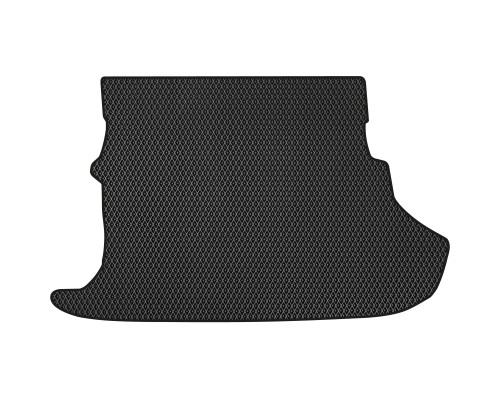 Килимок в багажник EVAtech Mitsubishi Lancer (10) 2007-2015 10 покол (MT41261B1RBB)