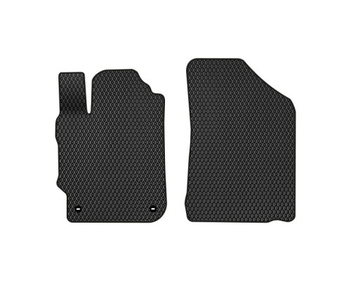 Килимок в салон EVAtech передні Toyota Camry (XV55) 2.5L (Special E (TY12769AV2TL2RBB)
