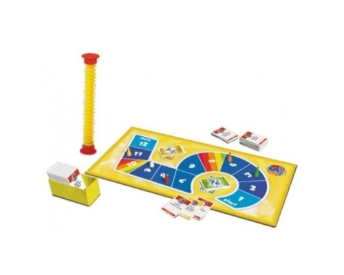 Настільна гра Trefl 5 секунд Юніор (5 Second Rule Junior) українська (01812)